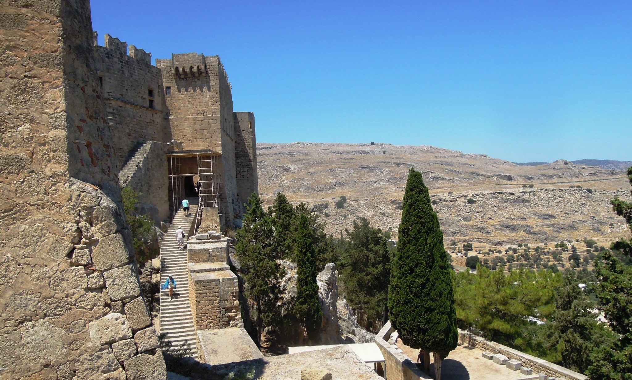 Travelerka | Kolos sa Rodosa