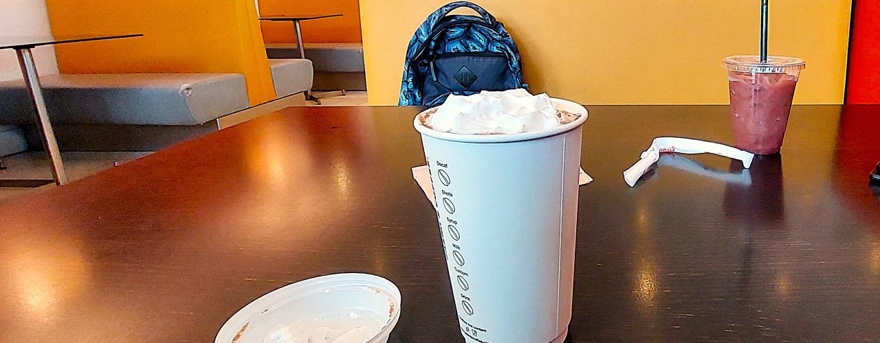 Jasmin`s caffe Muharraq, Manama, coffee break