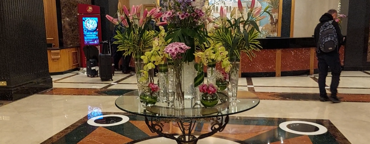 The Gulf Hotel, Bahrain